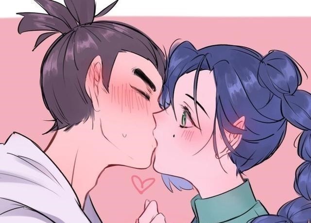 白衣女子|请用一句话表达,你看过刺客伍六七,第一句最经典!