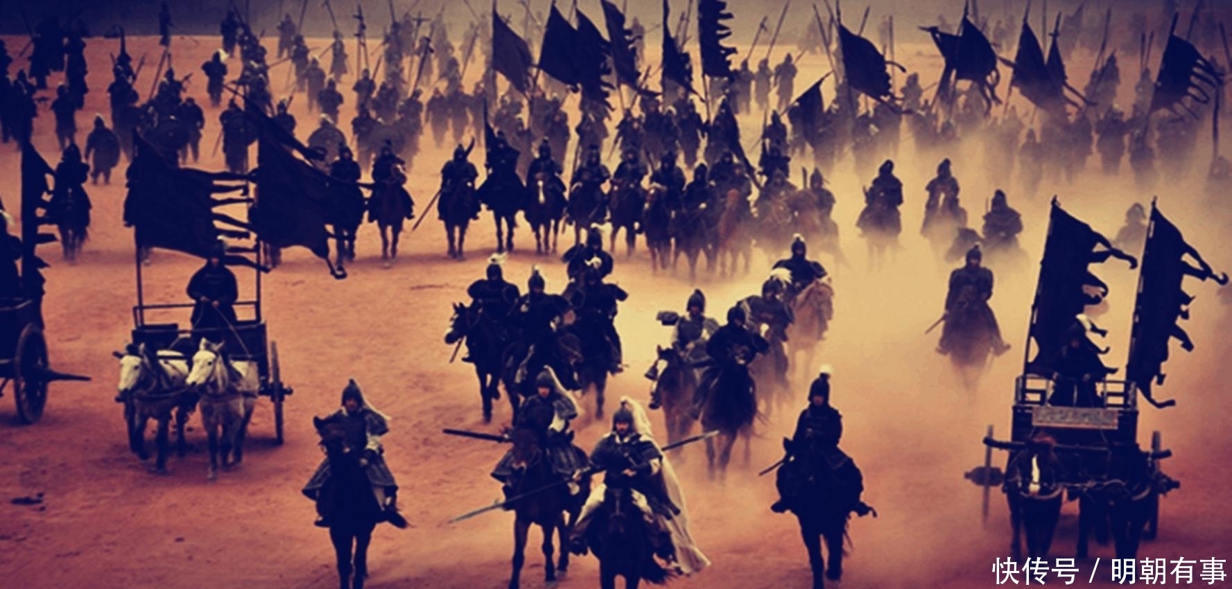 秦朝|秦陵在中华龙脉之上, 秦朝本该千秋万代, 为何却短短数百年光景