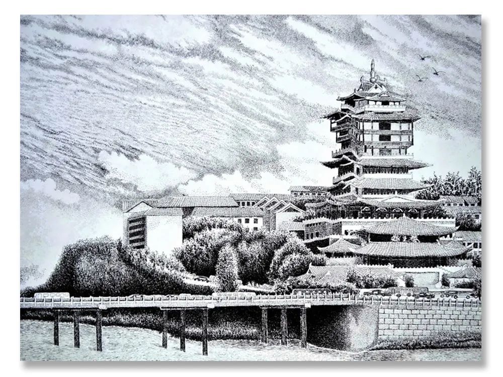 彩色@「?邓勇」|丹青追梦 水墨本色-中国当代书画名家个人云展览