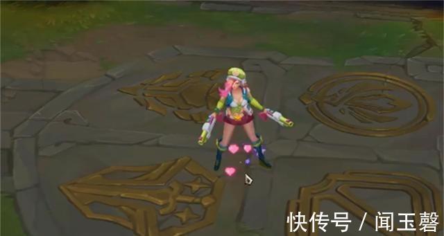 卡莎|LOL:如果用五个ADC代表五个段位,女枪代表黑铁,谁代表王者?