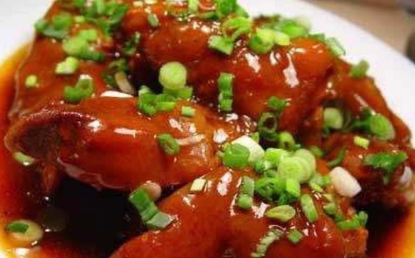 美味|多给女性吃的美容菜,健康美味补充胶原蛋白,可以美容养颜抗衰老