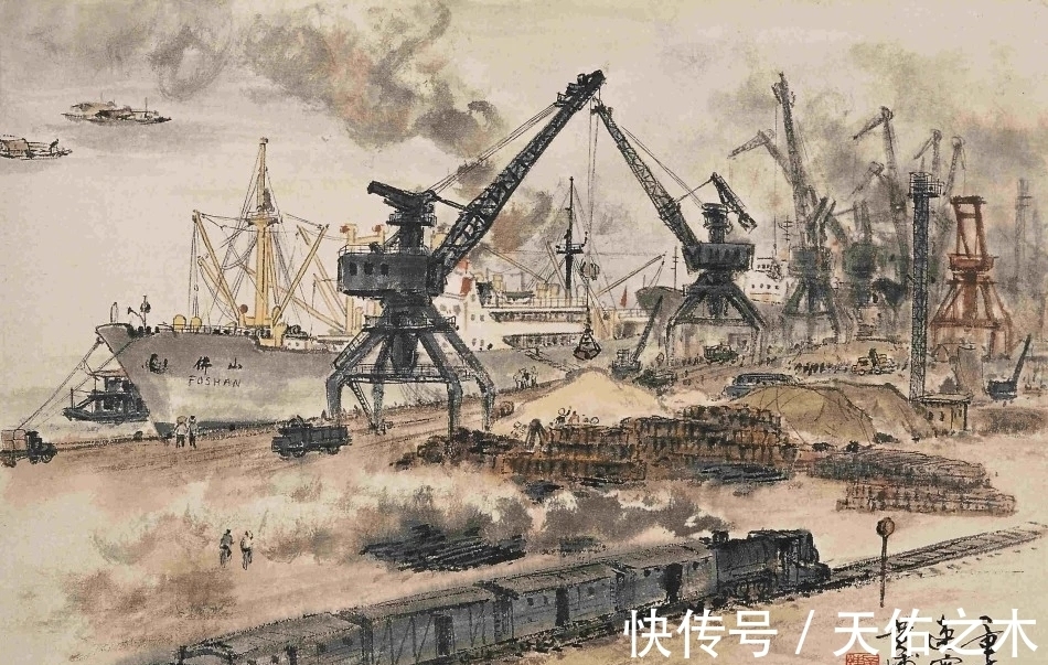 广州美术学院@岭南画派最低调的传人——陈章绩