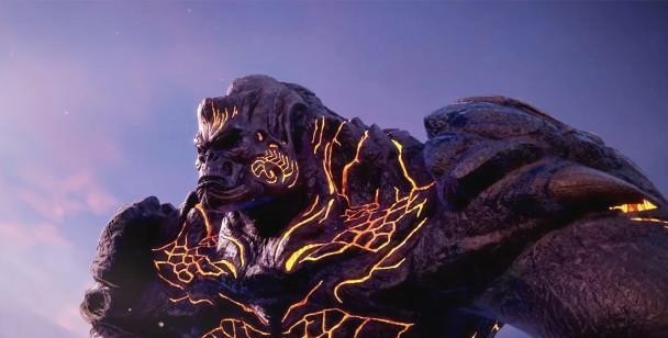 牛蟒|斗罗大陆:十万年的魂兽天青牛蟒,它能赢过唐昊吗?