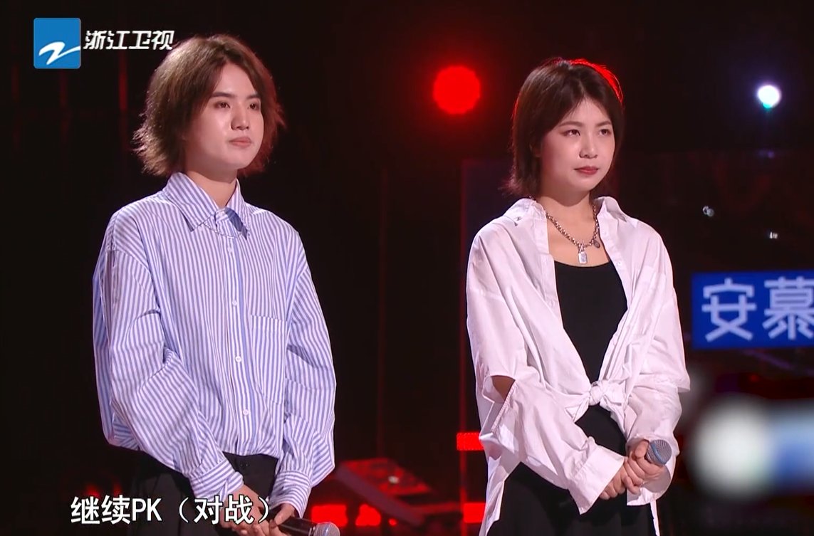 尹毓恪|《好聲音2021》第一場PK，快樂男聲季軍被淘汰，那英的選擇很明智