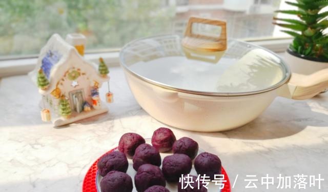 面包|秋天吃它有营养,做月饼做面包做点心颜色漂亮味好,香甜而不油腻!