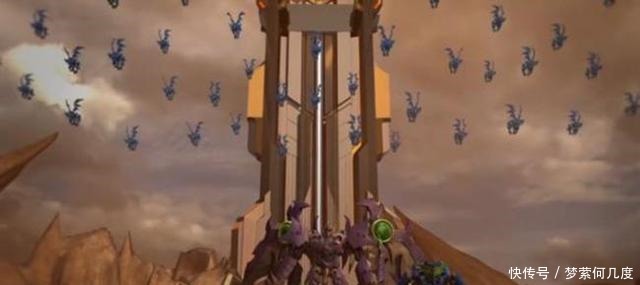 大军|洛洛历险记中最强的军队其实不是冰狼兽大军,而是元气大伤的它