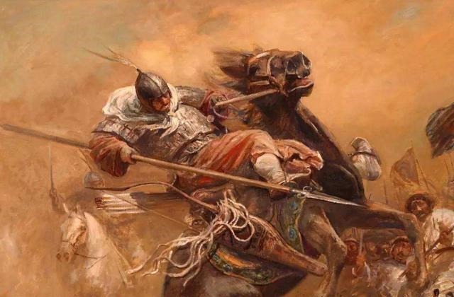 中原为何老被游牧民族欺负三点最关键,除军事、政治,还有人