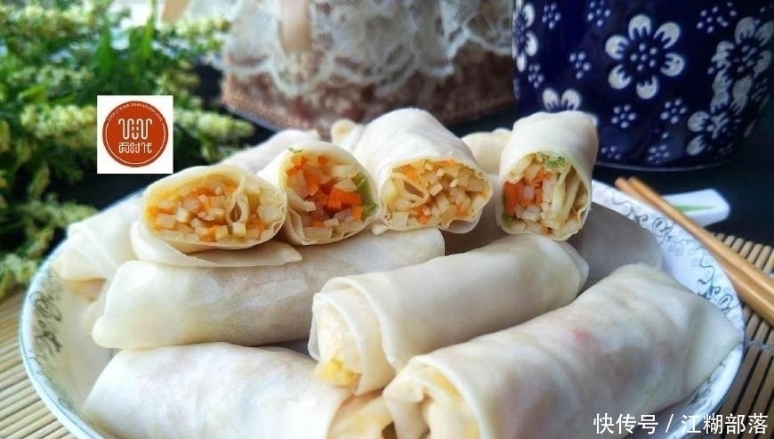 试试|饺子皮还在包饺子吗试试这样做,省时省力,比饺子简单还好吃