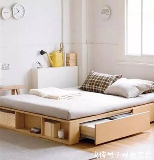 装修|卧室装修不要买这两种大床，懊悔当初没察觉，现在用起来就知后悔