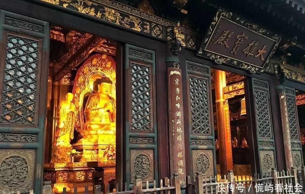 大慈恩寺|我登上了大雁塔,玄奘法师督造的大雁塔