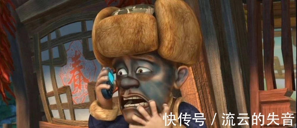 热心肠|细数熊出没里让人细思极恐的细节,最后一点会教坏小朋友