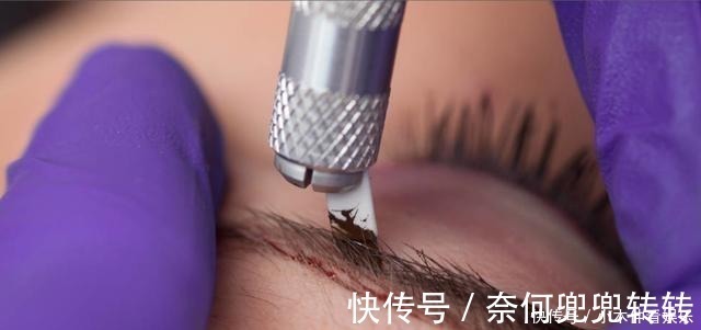 美容店|为何不建议女人纹眉?专业人士透露了原因,看完这些你就知道了