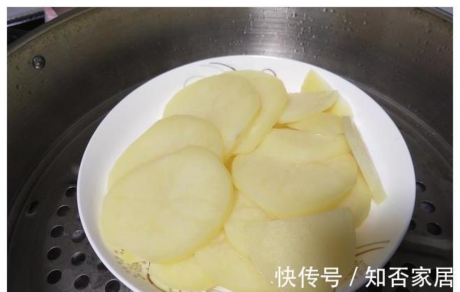 榨汁机|这样做的土豆芝士球，能拉丝无油更健康，蘸上番茄酱，一口一个
