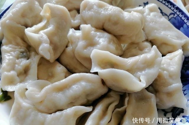 搅拌均匀|入秋后，就馋这个馅的饺子，东北人就好这一口，比萝卜韭菜鲜多了