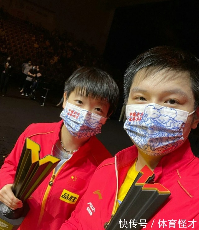 孔令辉|不公平!人气王孙颖莎首站WTT大满贯出战三项,万一受伤呢?
