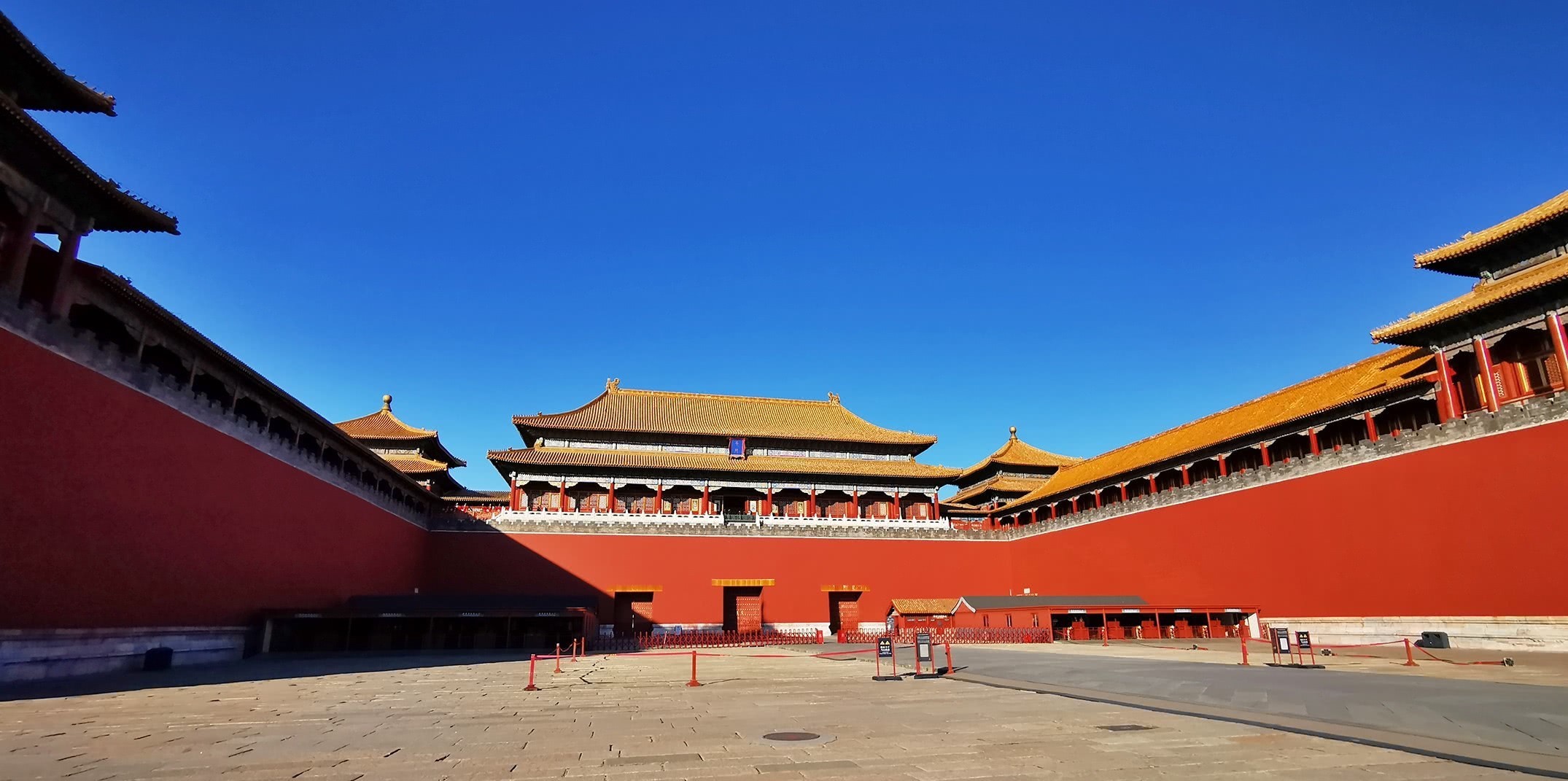 北京趣闻:曾经的明清两代皇宫北京故宫,为什么又称为紫禁城