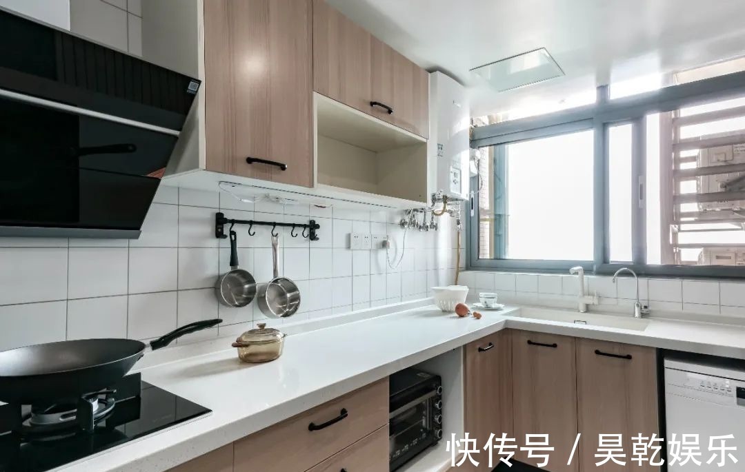 三口|83㎡简约,三口之家,住在宜居温馨的小窝,感受最浪漫的生活