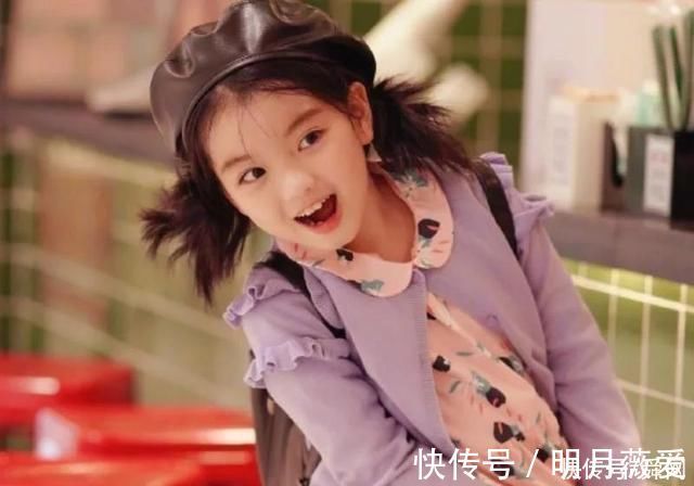 4岁出道的阿拉蕾，年收入一百万，现状如何“真是换脸式成长啊”!