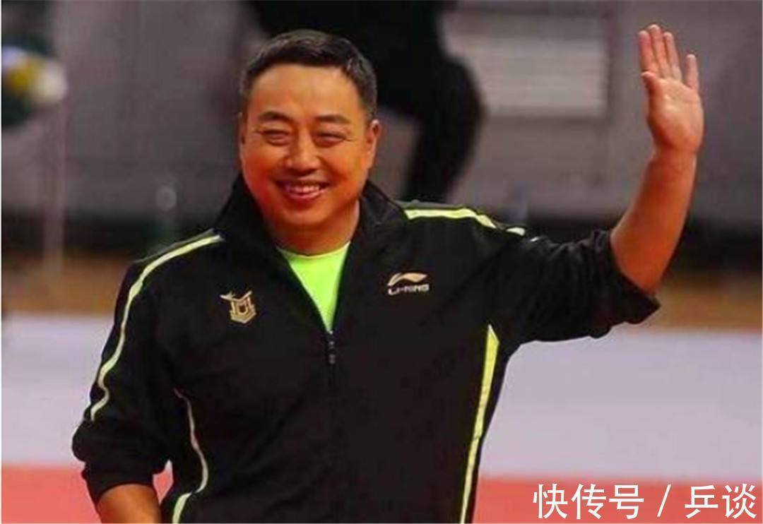 郭跃华|畅想:乒乓瓦梁杯,要是能把这些“老人”请来该多好!