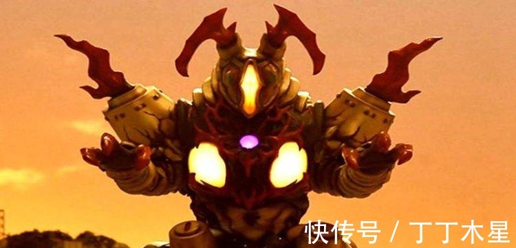 圆谷|《泽塔奥特曼》终极怪兽诞生,看了怪兽的来历,你会看不上贝利亚