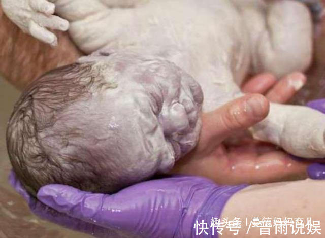 陈芬|宝妈产下“雪娃娃”慌了神,怕丈夫不要娃,护士笑着恭喜她运气好