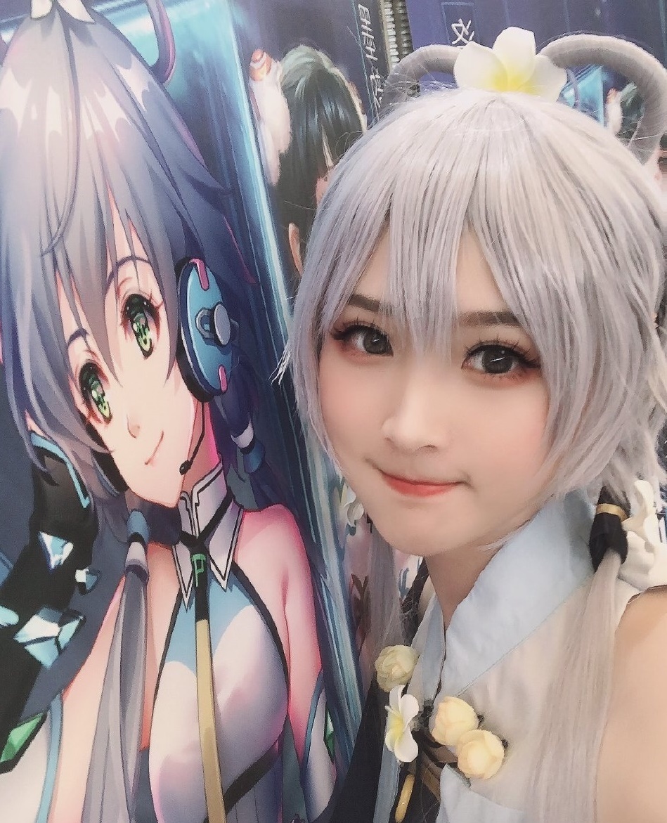 cj|CJ翻车现场上热搜！虚拟偶像毁三观，二次元萌妹变身成大叔？