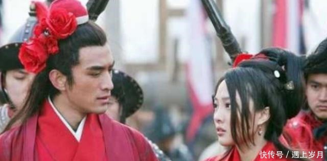 卢俊义|梁山战斗力最强的4位好汉,卢俊义落榜,第一不“死”能改变历史!