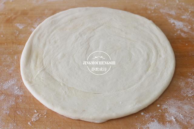 这才是烙饼的正确做法，外酥里嫩层次分明，每个步骤都详细告诉你