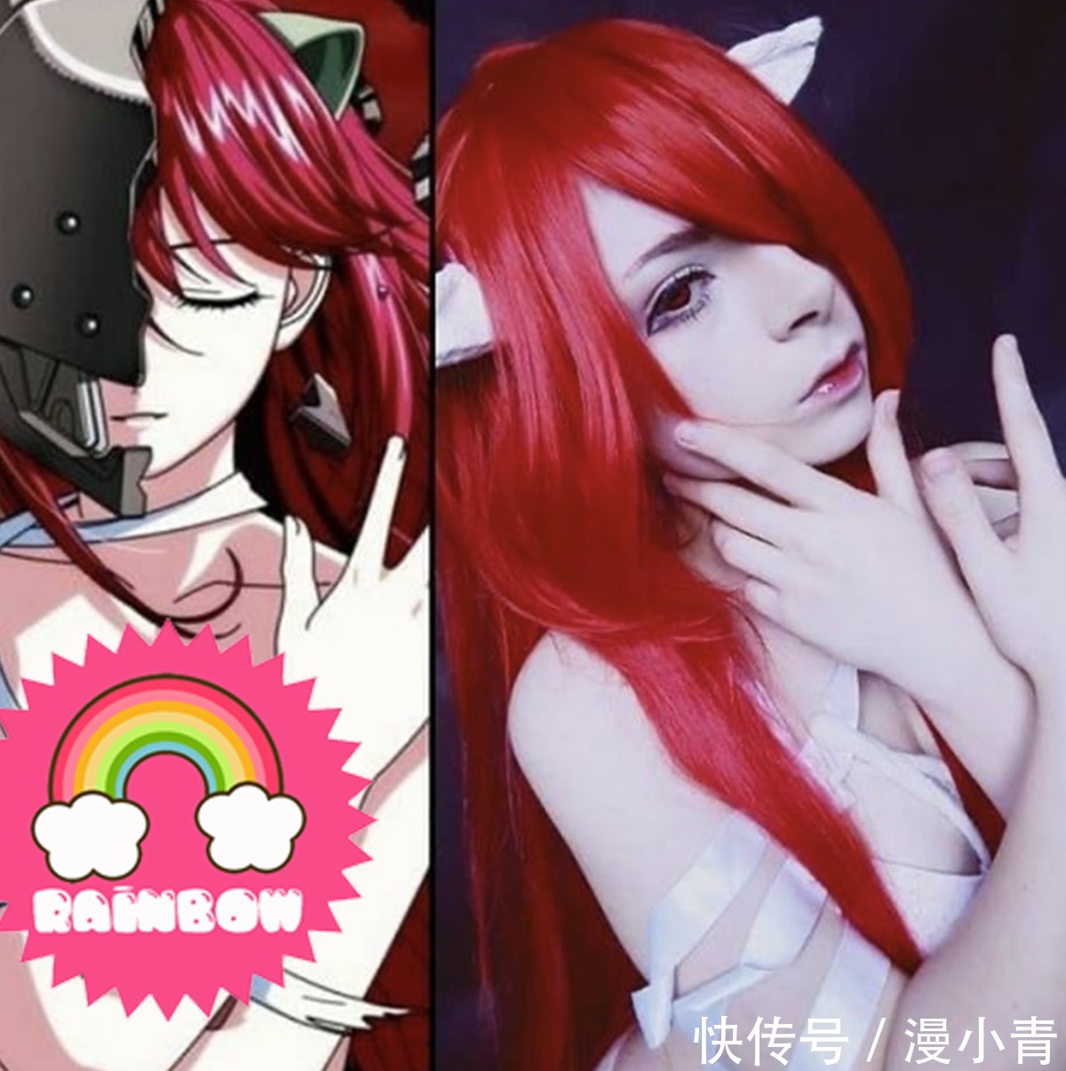 cospl邻家小妹式的cosplay，谁是你心目中最可爱的动漫人物