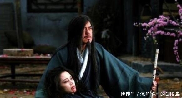 她是金庸小说最歹毒狡诈的女主角,却嫁给了金庸小说中的盖世英雄