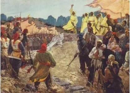 妻子|石达开妻子被处死前，在刑场大喊一人名字，清军：此人已死