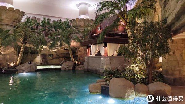 泡池|五星级酒店的泳池怎么样？ 篇四：北京东方君悦酒店游泳体验分享