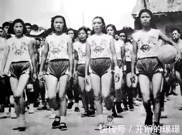 照片|50年代西安的22张照片