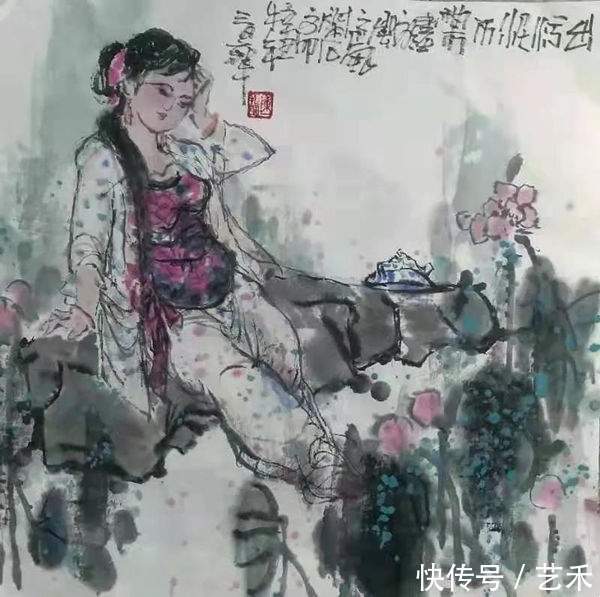 艺术$陈振国︱冰雪之约 ——庆祝北京冬奥会中国画三十家学术邀请展