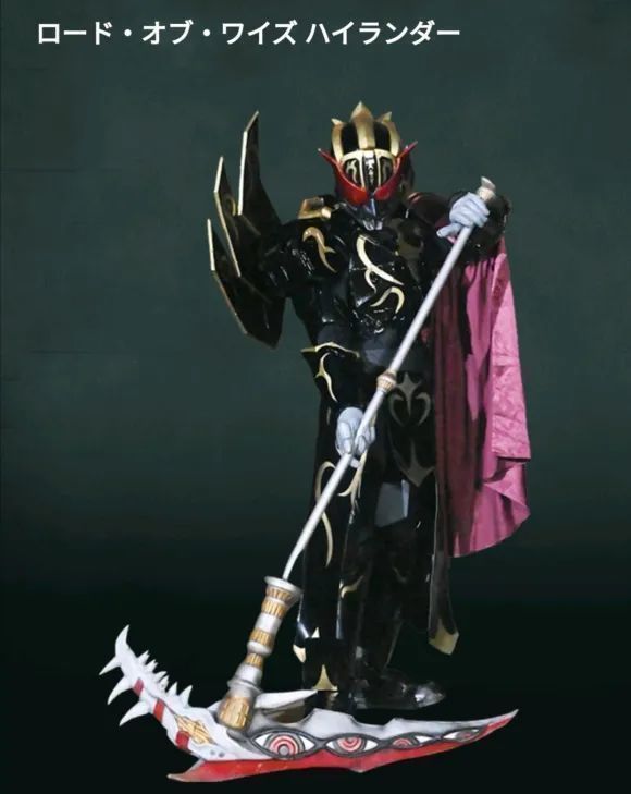 假面騎士|假面騎士Saber:四賢神設定公開,實力強悍,力壓眾人