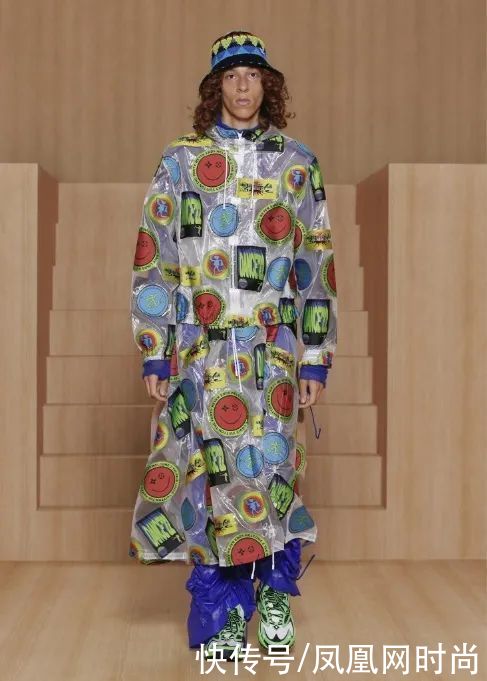 jones|春夏男装周结束 压轴的巴黎心态更年轻