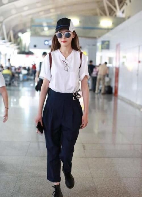  显瘦|秋冬穿搭想显瘦？“腰线法则”就能解决，轻松穿出好身材