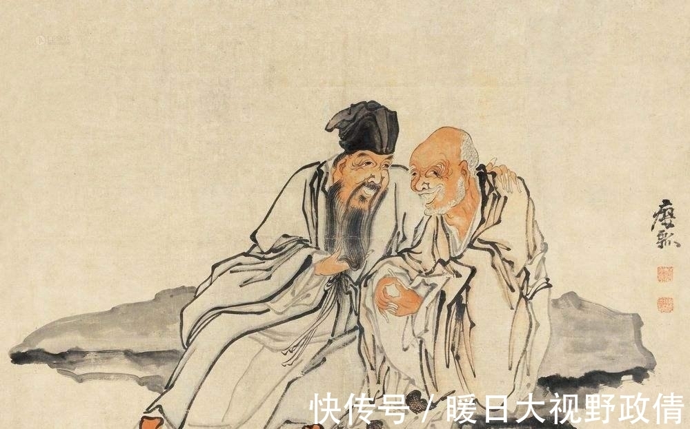 蟜氏#人类的始祖:伏羲和女娲,到底是什么关系?