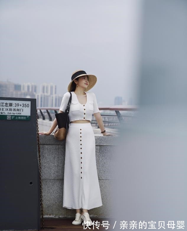 显瘦 半身裙不要买太多,有这“3款”就够了!时髦显瘦,三木都在穿
