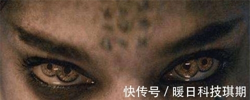 将相@“双瞳孔”看到的世界不同?千年来仅8人拥有,不是帝王就是将相