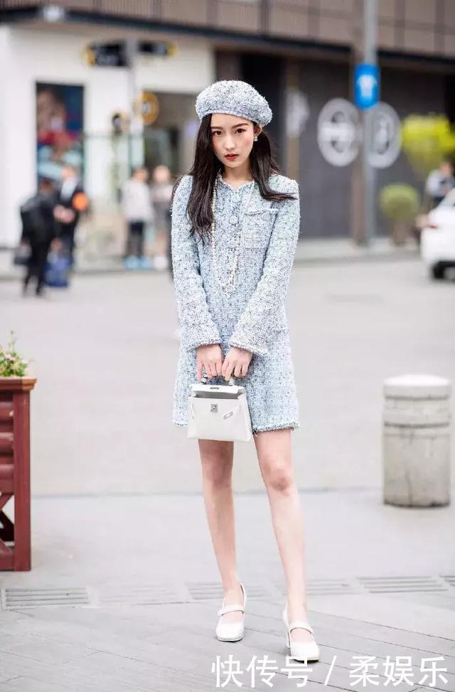 女性搭配一双高跟鞋,让你时尚之中带着女人味