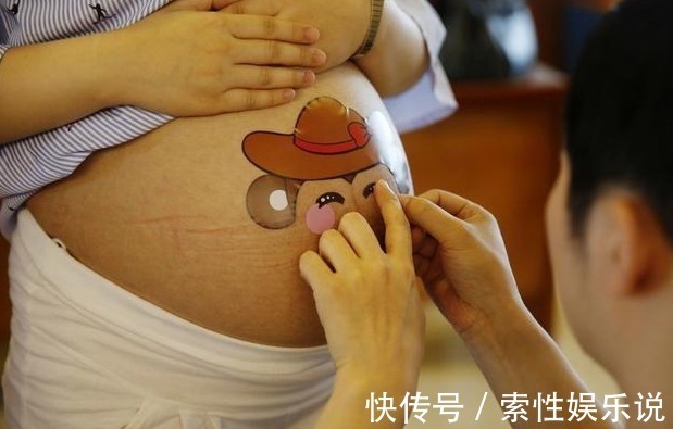 子宫|胎儿在子宫内，怎么吃喝拉撒睡6个有趣的胎儿小知识，涨见识！