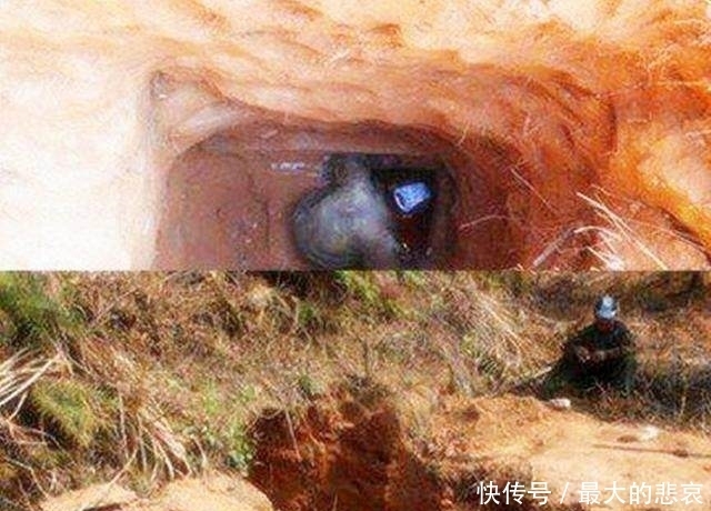 人觊觎|这对夫妻的墓葬很是邪门,每次被挖必有异样,千年来没有人敢进去