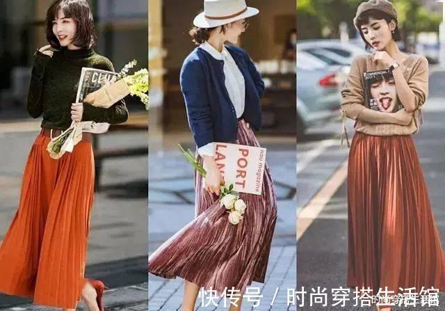 tips|穿多了热,穿少了冷!40+女人这样穿,时髦保暖有气质