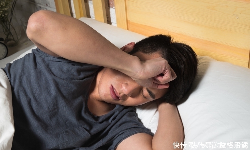 睡眠时间|失眠可能是精神疾病的信号灯,原因4大类,看看你属于哪种