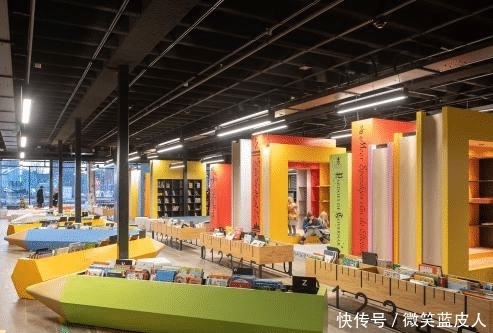 图书馆|案例赏析:一个关于儿童阅读空间的合集