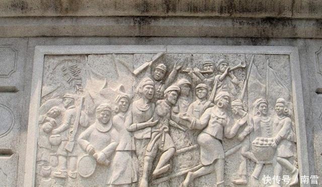 起义领袖|石柳邓,苗族大起义领袖,最后在石隆寨英勇阵亡,战绩卓著!