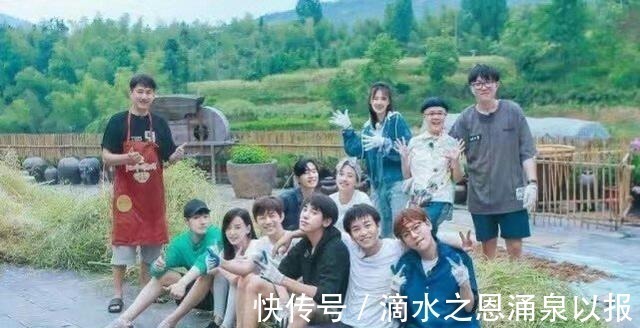 刚回国,就被两大综艺节目同时邀请网友他是谁我不认识啊!