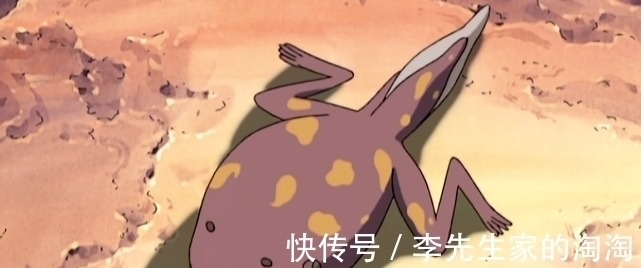 文太|火影忍者里鸣人通灵兽:蛤蟆吉的成长历程