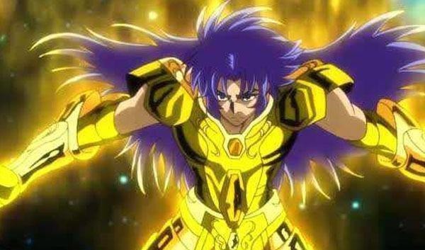 合体|圣斗士星矢他是首个觉醒合体圣衣的黄金圣斗士,融合出最强圣衣